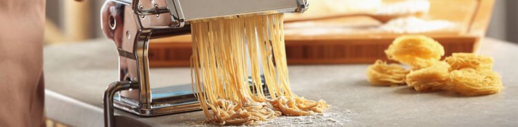 Gör egen pasta