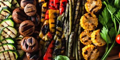 Så grillar du miljövänligt