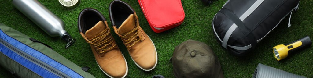 Packlista för vandring