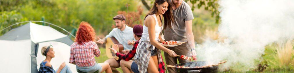 Så grillar du tryggt och säkert