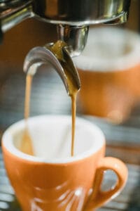 Smak på espresso