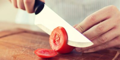 Ta hand om köksknivar