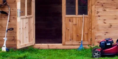 Trädgårdsmaskiner för dig som köpt hus