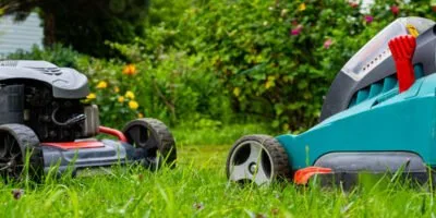 Så väljer du rätt gräsklippare