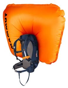 Mammut Light Short Removable Airbag 3.0 - skidryggsäck med airbag