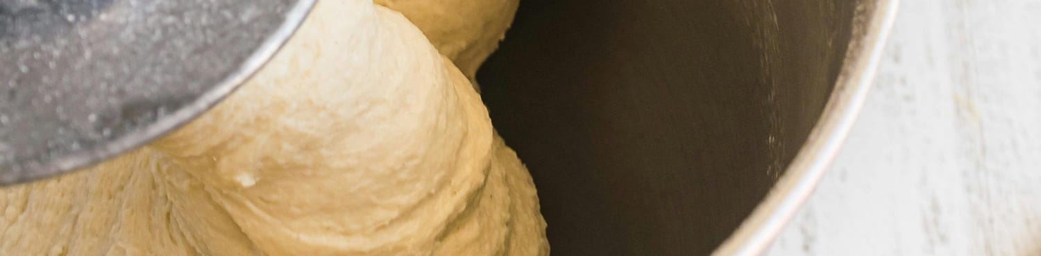 Degknådning - Köksassistent