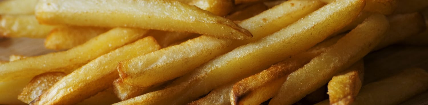 Perfekta pommes frites