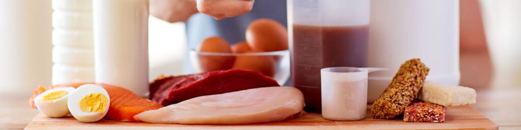 Så mycket protein behöver du per dag