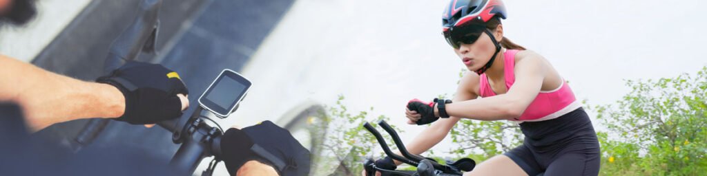 Pulsklocka eller cykeldator för träning?