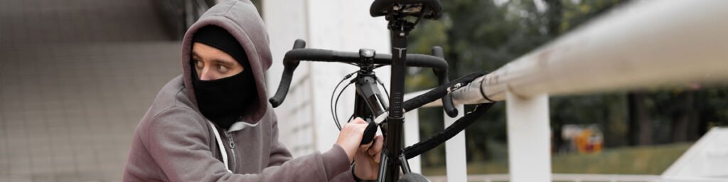 14 tips för att skydda din cykel mot stöld