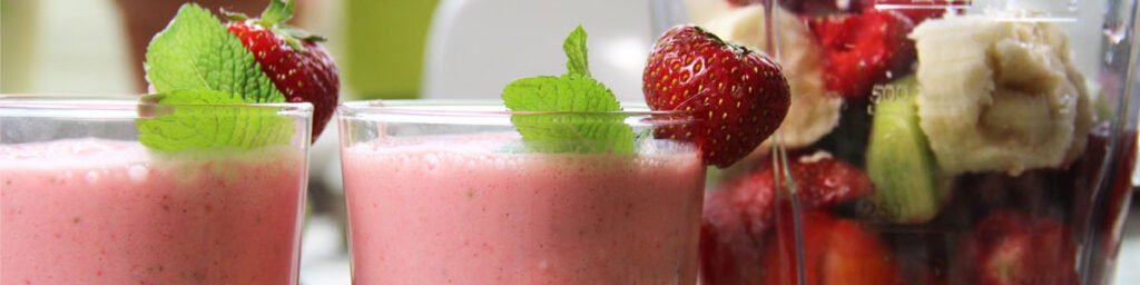 Guide: Så gör du en egen smoothie