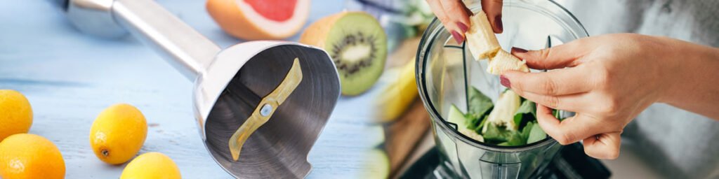 Blender vs. Stavmixer: för- och nackdelar
