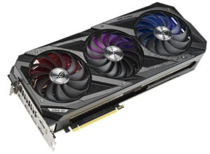 Nvidia GeForce RTX 3080 från ASUS