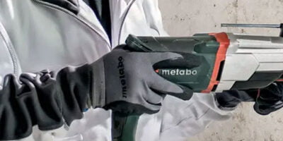 Borrhammare bäst i test