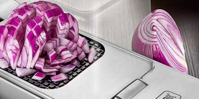 Lökhackare bäst i test