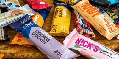 Proteinbar bäst i test