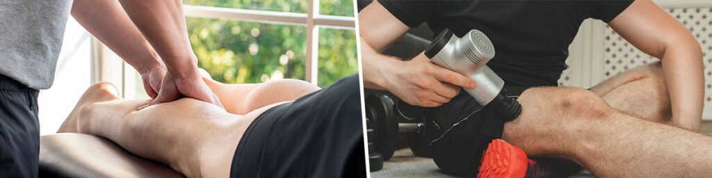 Så kan massageapparat ersätta professionell massage