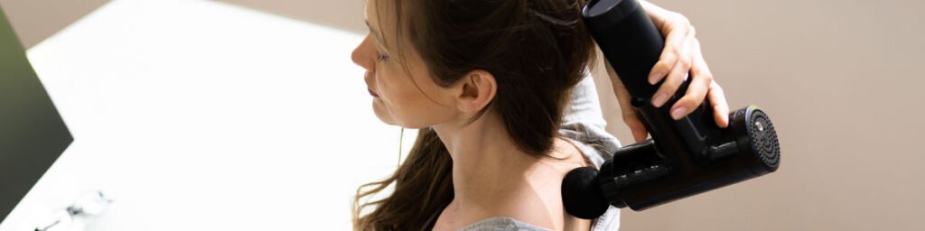 Olika massageapparater: Välj rätt för dina behov