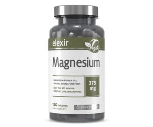 Elexir Pharma Magnesium