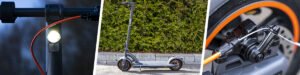 Test: Navee N40 Nordic (Elsparkcykel)