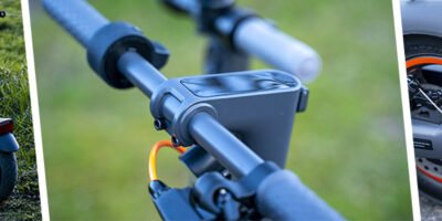 Elsparkcykel Bäst i Test