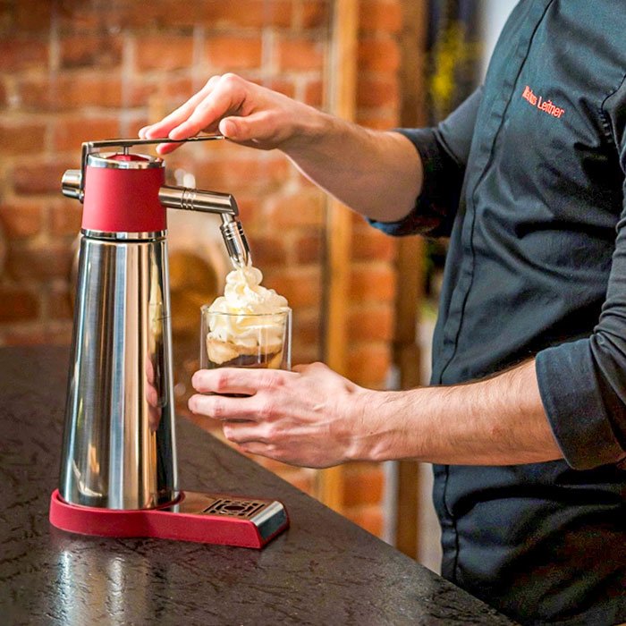 Gräddsifoner testade 2025: Våra toppval för perfekt vispad grädde ...