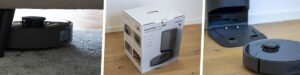 Test av Dreame D10s Plus