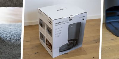 Dreame D10s Plus test