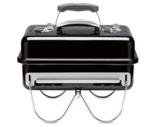 Weber Go Anywhere Brikett/Kol