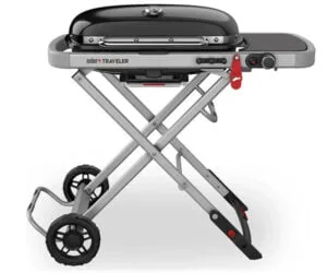 Weber Traveler