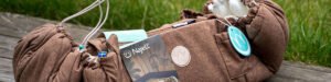 Test av Najell Babynest SleepCarrier Volume 3