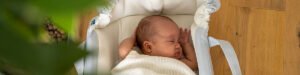Test av Najell Babynest SleepCarrier X