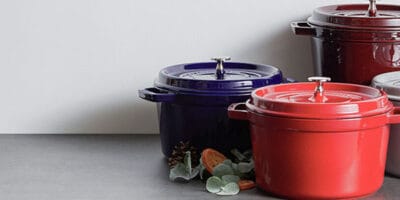 Gjutjärnsgryta bäst i test