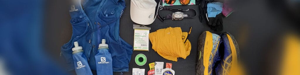 Packlista för Ultralöpning: Allt du behöver för ditt ultramaraton