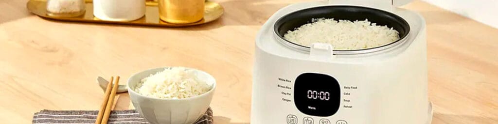 Så undviker du att bränna fast riset vid matlagning