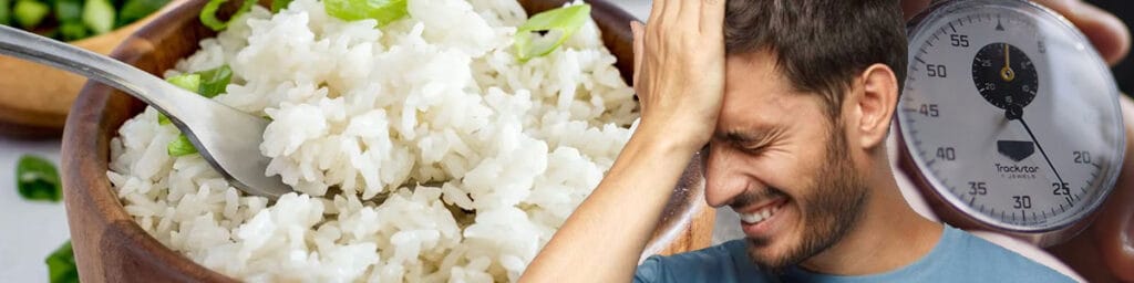 10 vanligaste misstagen när du kokar ris (och hur du undviker dem)