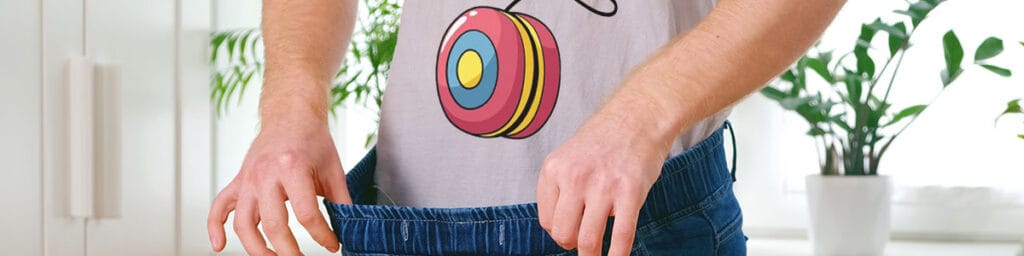 Så undviker du att JOJO-banta