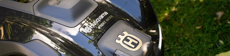 Test av robotgräsklipparen Automower 410XE Nera