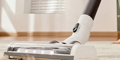 Så skiljer sig städningen: batteridrivna skaftdammsugare vs golvdammsugare