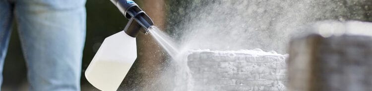 Högtryckstvättar i stort test