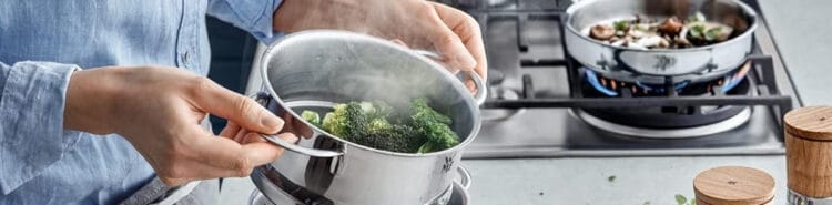 Ångkokare Ångkokare