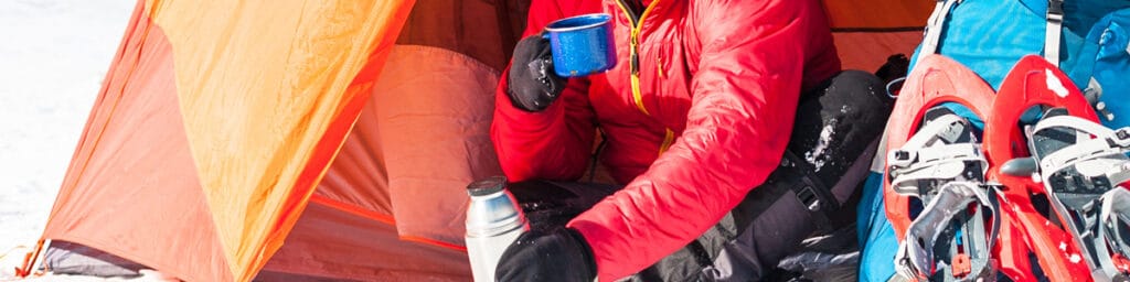 Välj rätt termos för fjällvandringen: storlek, isolering och material