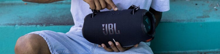 Bluetooth-högtalare testade