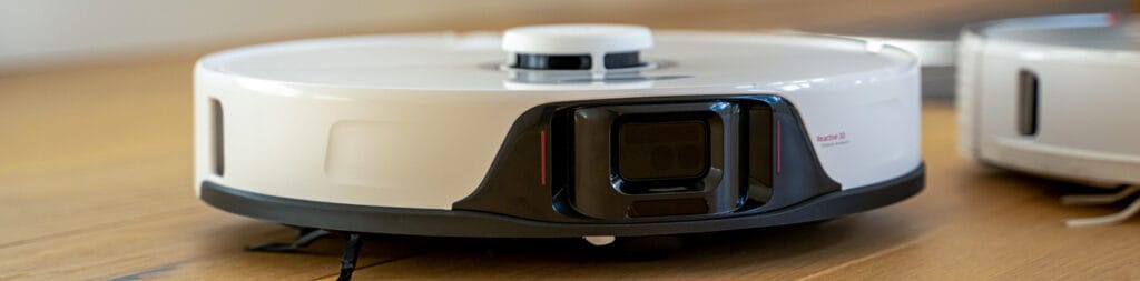 Skillnaden mellan lidar och kamera för robotdammsugarens navigering