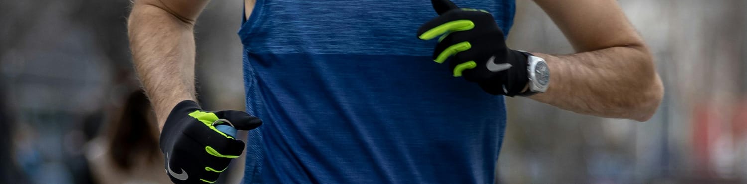 Löparhandskar