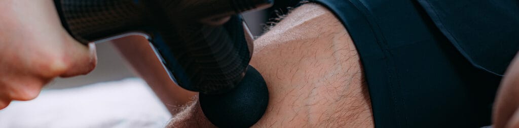 Tekniken bakom moderna massagepistoler: motor, slag och sensorer