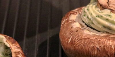 Raclettegrill med non-stick