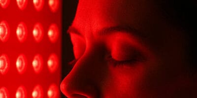 Rödljusterapi och infrarött ljus – här ligger den stora skillnaden
