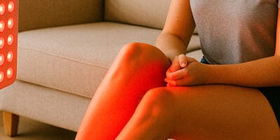 Myter och bevisade effekter om rödljusterapi på muskler