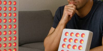 Tänk på detta när du väljer rödljusterapilampa